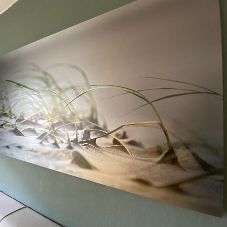 Ferienwohnung Duenengraf Wangerooge Esterno foto