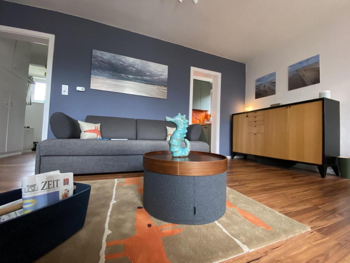Ferienwohnung Duenengraf Wangerooge Esterno foto