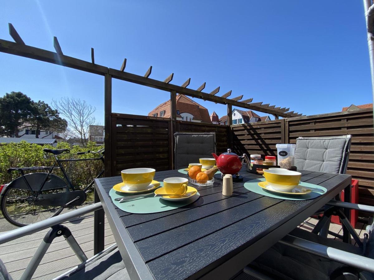 Ferienwohnung Duenengraf Wangerooge Esterno foto