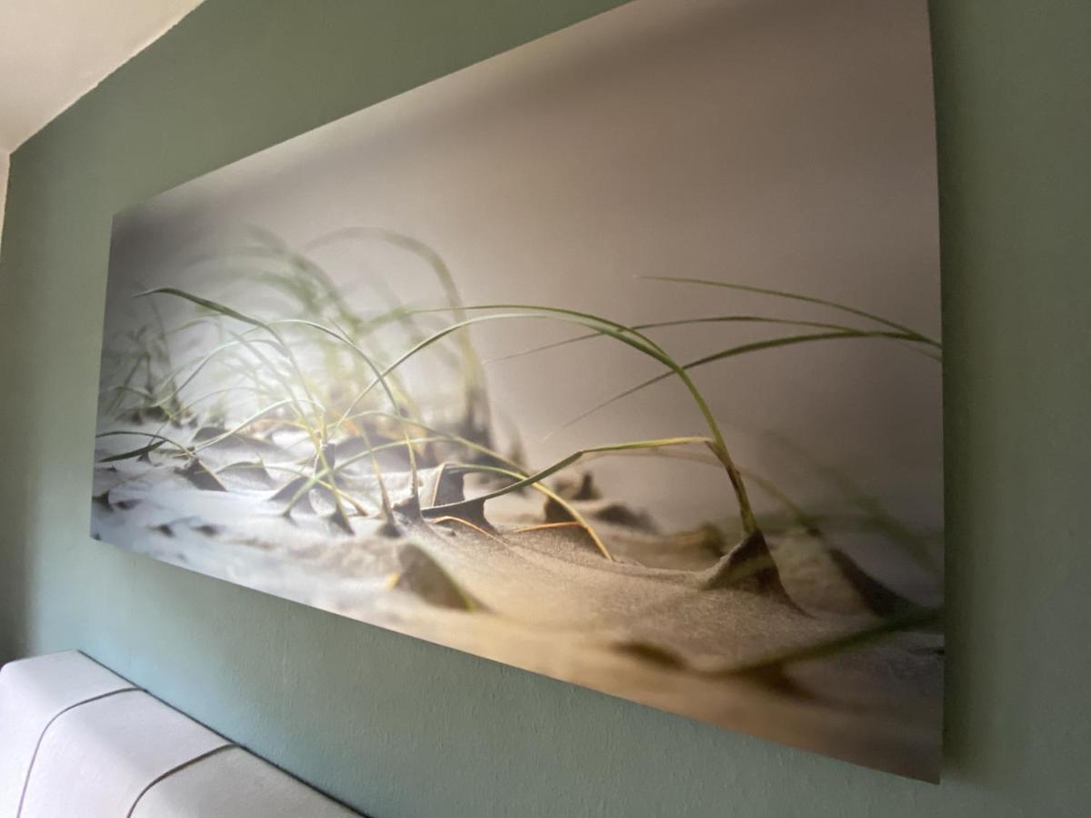 Ferienwohnung Duenengraf Wangerooge Esterno foto