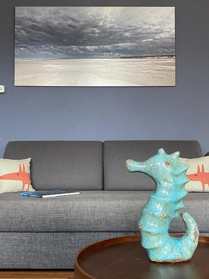 Ferienwohnung Duenengraf Wangerooge Esterno foto