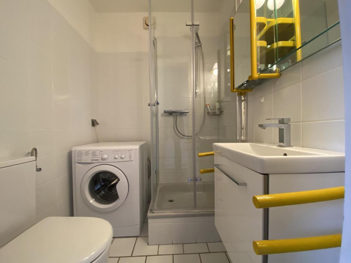 Ferienwohnung Duenengraf Wangerooge Esterno foto