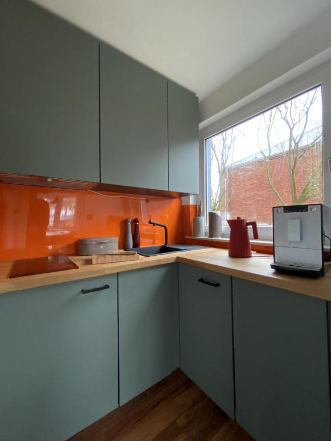 Ferienwohnung Duenengraf Wangerooge Esterno foto