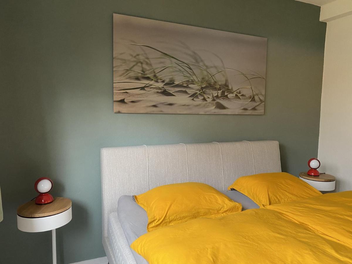 Ferienwohnung Duenengraf Wangerooge Esterno foto
