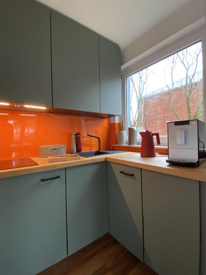 Ferienwohnung Duenengraf Wangerooge Esterno foto